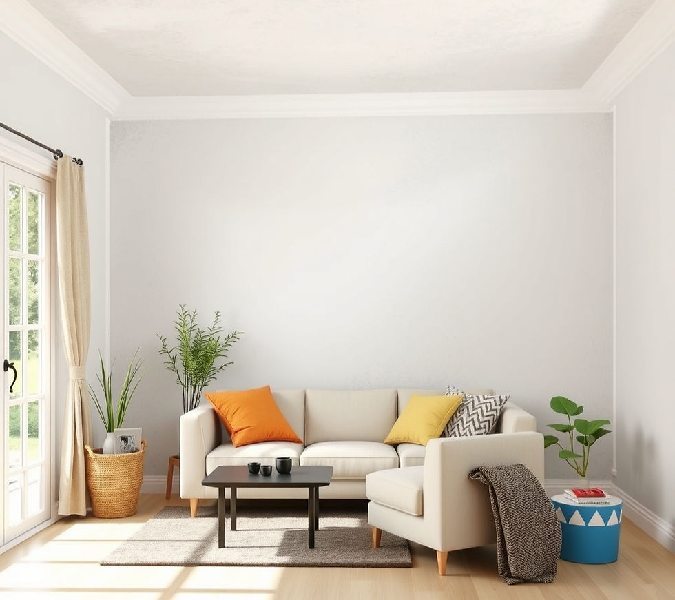 Plastering Services