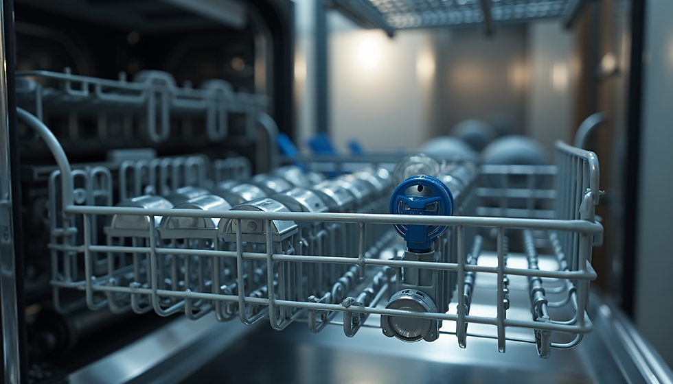 The Ultimate Guide to Domestic Appliance Repairs for Dishwashers and Ovens