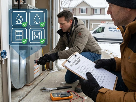 Essential Checklist for the 2026 Winter Triage: 4 Key Steps Before Calling Boiler Repair Experts