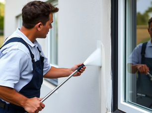 The Essential Advantages of Choosing Professional Render Cleaning Services in Sheffield