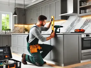 DIY vs Professional Kitchen Fitter: What's Really Worth Your Money?