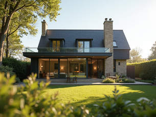 Sustainable Construction Practices for Home Extensions and Property Refurbishments