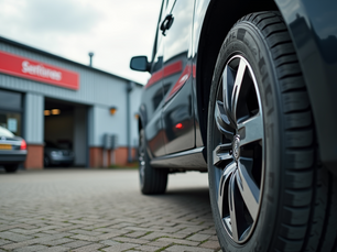 Why Mobile Tyre Fitting Is Perfect for Company Car Drivers