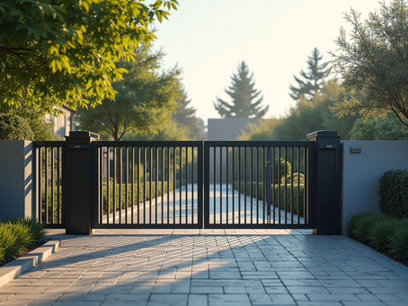 Essential Factors to Consider When Choosing an Automated Gate System