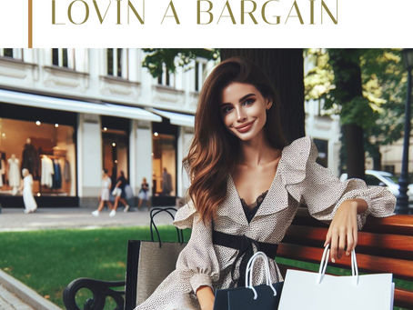 London Lux on a Budget: Finding Affordable Designer Clothes in the City