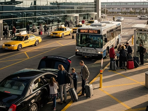 Airport Transfers: Your Complete Guide to Seamless, Stress‑Free Travel