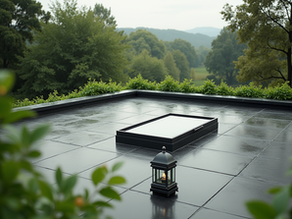 Essential Maintenance Tips for Flat Roofs Featuring Skylights and Lanterns