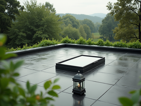 Essential Maintenance Tips for Flat Roofs Featuring Skylights and Lanterns