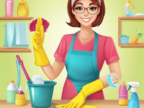 Beyond the Basics: What Domestic Cleaning Services Really Include