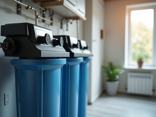 Pure Water at the Tap: The Rise of Whole-Home Filtration and Softening Systems