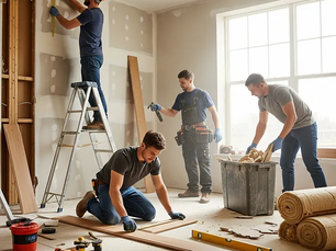 Top Home Renovation Ideas to Refresh and Redefine Your Living Space