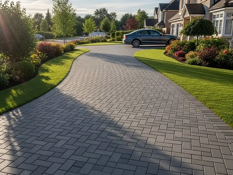 Block Paving Driveway Ideas to Boost Your Home’s Curb Appeal