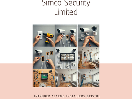 Peace of Mind Guaranteed: CCTV Installation Solutions in Bristol