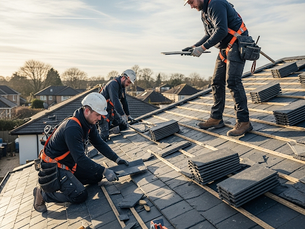Slate vs Tile Roof: Choosing the Right Roofing Material for Your Home