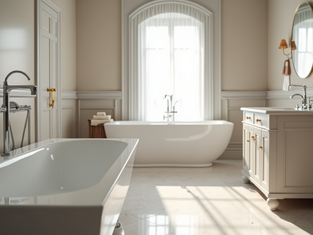Transform Your Space with Professional Luxury Bathroom Installations and Expert Design Solutions
