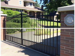 From Manual to Motorised: Your Comprehensive Guide to Automatic Gates Installation