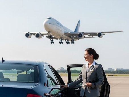 Delayed Flight? How to Manage Your Airport Transfer Smoothly