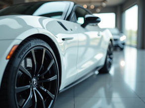 Elevate Your Vehicle's Aesthetic: The Essential Guide to Spotless Detailing and Ceramic Coating