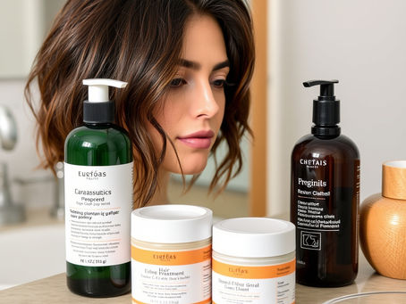 The Power of Prescriptive Hair Treatments: Unlocking Your Hair’s True Potential