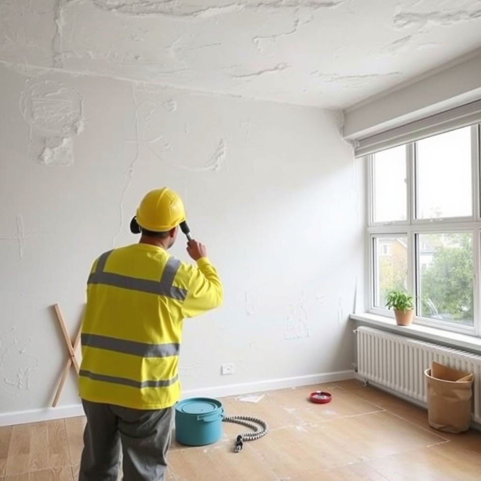 Plastering Dorset