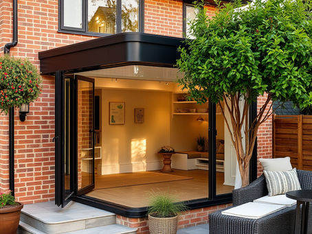 Home Extensions – Bespoke Living Spaces Built to Last