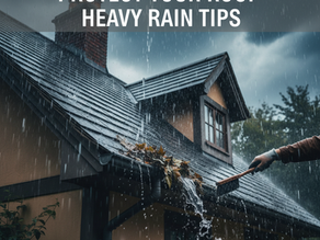 How to Protect Your Roof from Heavy Rain: Essential Tips for Homeowners