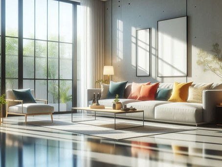 Resin Flooring Uncovered: Why It's the Ultimate Choice for Modern Homes & Businesses