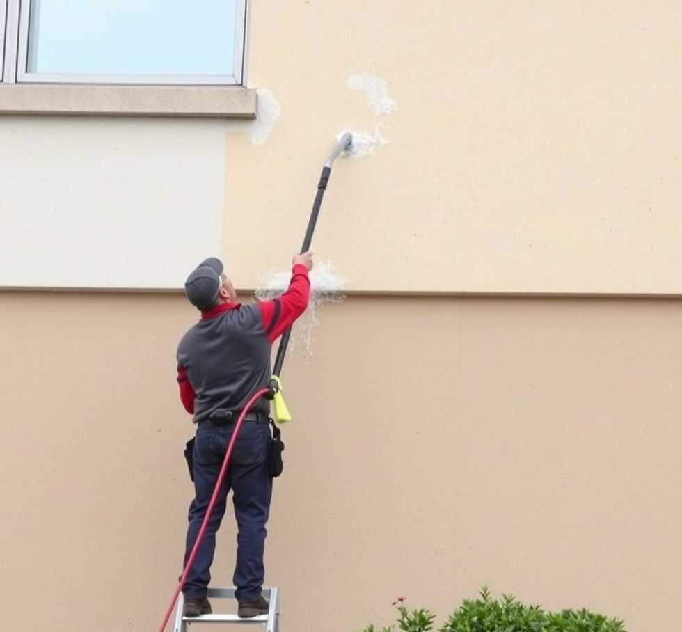 Render Cleaning