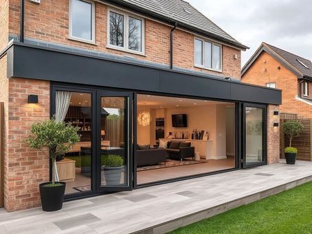 Rear Extension Ideas to Transform Your Home: Maximise Space and Value