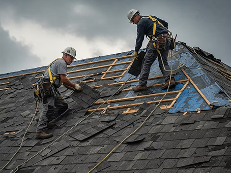 Roof Repairs and Upgrades: How Roofers Can Help Improve Your Home