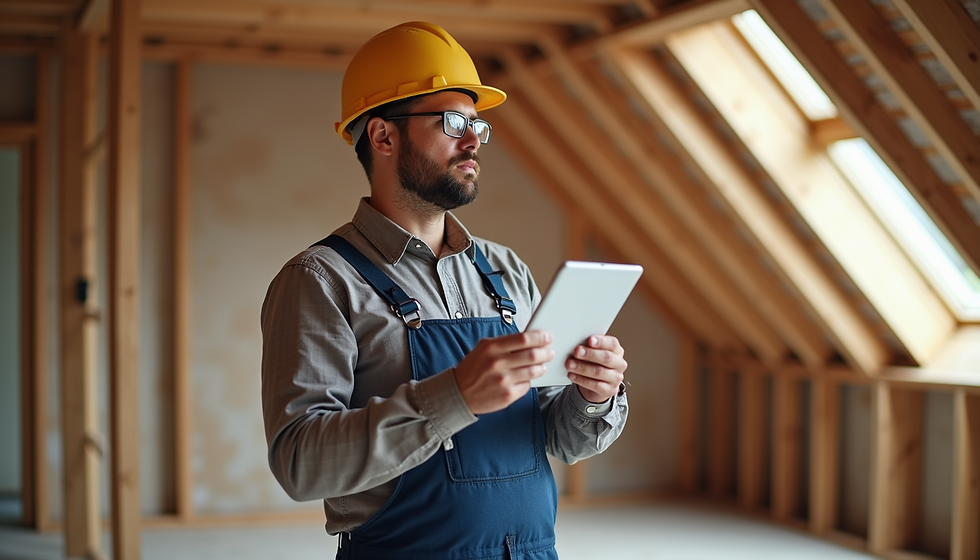 Why Hiring a Building Contractor is Essential for Successful Extensions and Loft Conversions