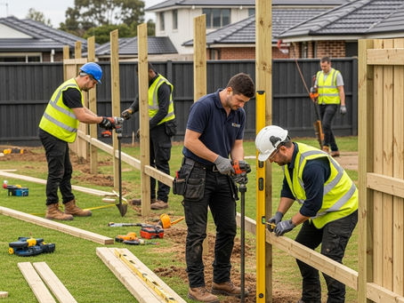 Property Fencing Guide: Choosing the Right Style for Your Needs
