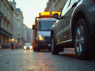 Essential Guide to Breakdown Recovery in West London for Long-Distance Travelers
