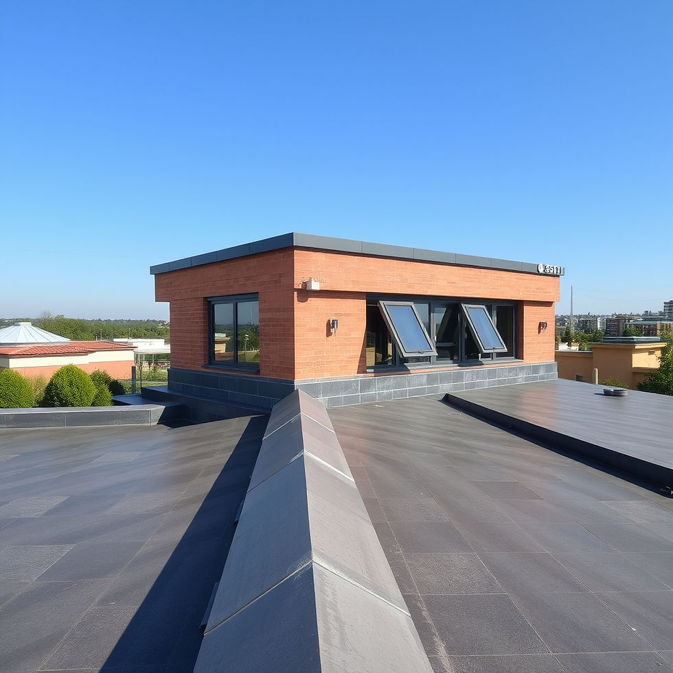 roofing company shropshire
