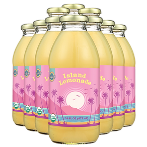 Island Lemonade (16 oz) 10-Pack