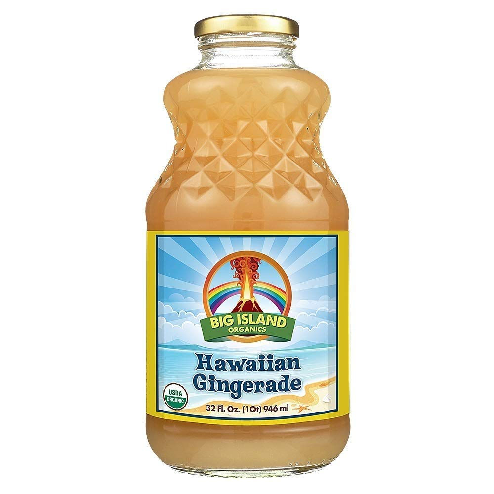 Hawaiian Gingerade (32 oz) 5-Pack