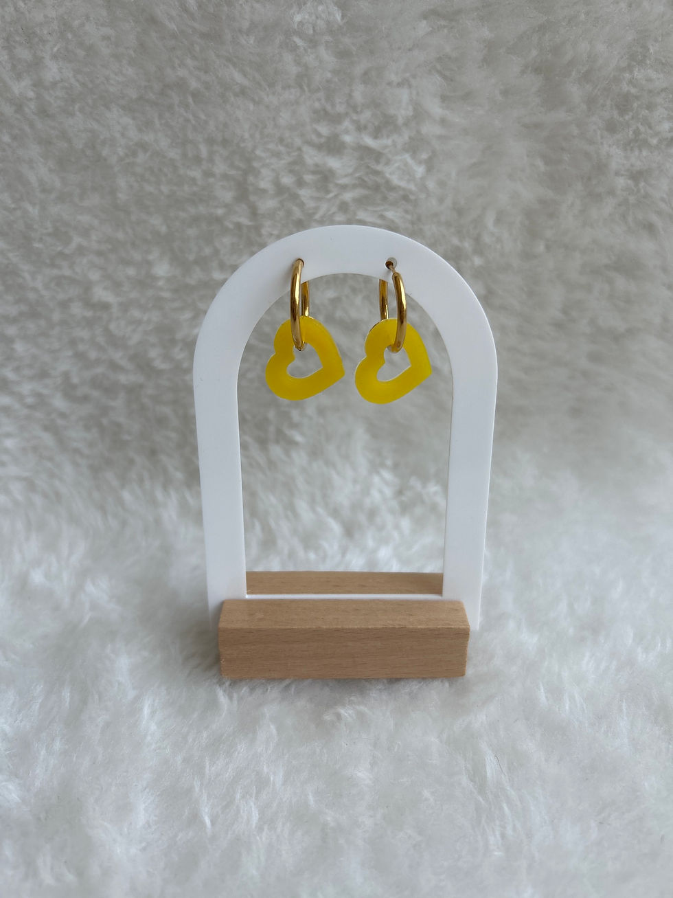 Miniature : Pampilles « Cœur »