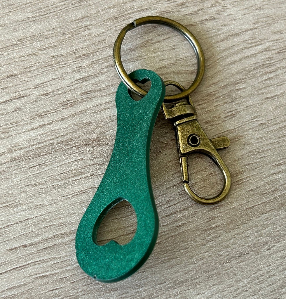Miniature : Jeton de caddie coeur