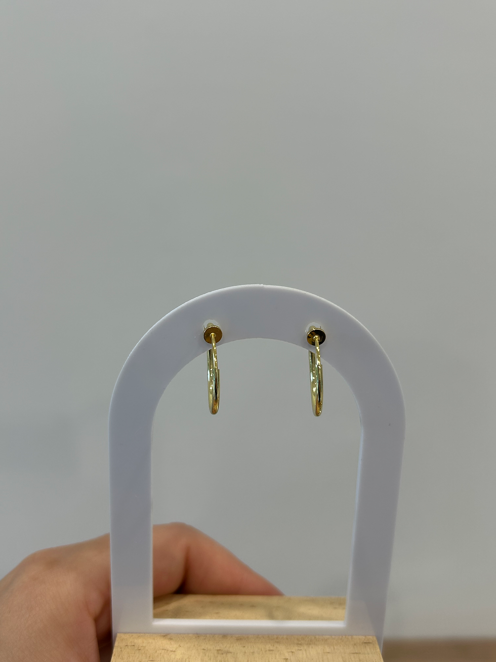Miniature : Créole sans perçage