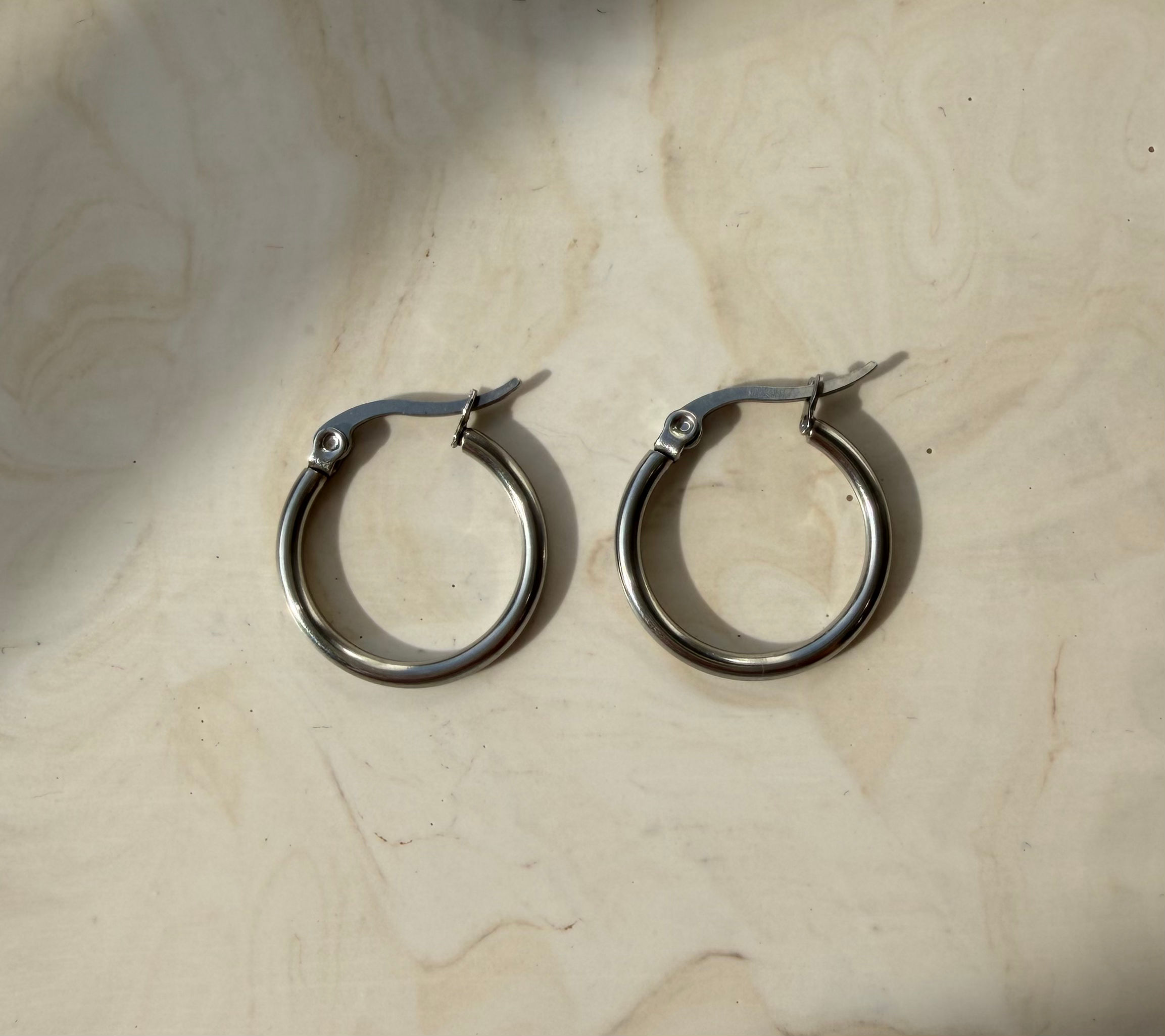 Créoles 20 mm