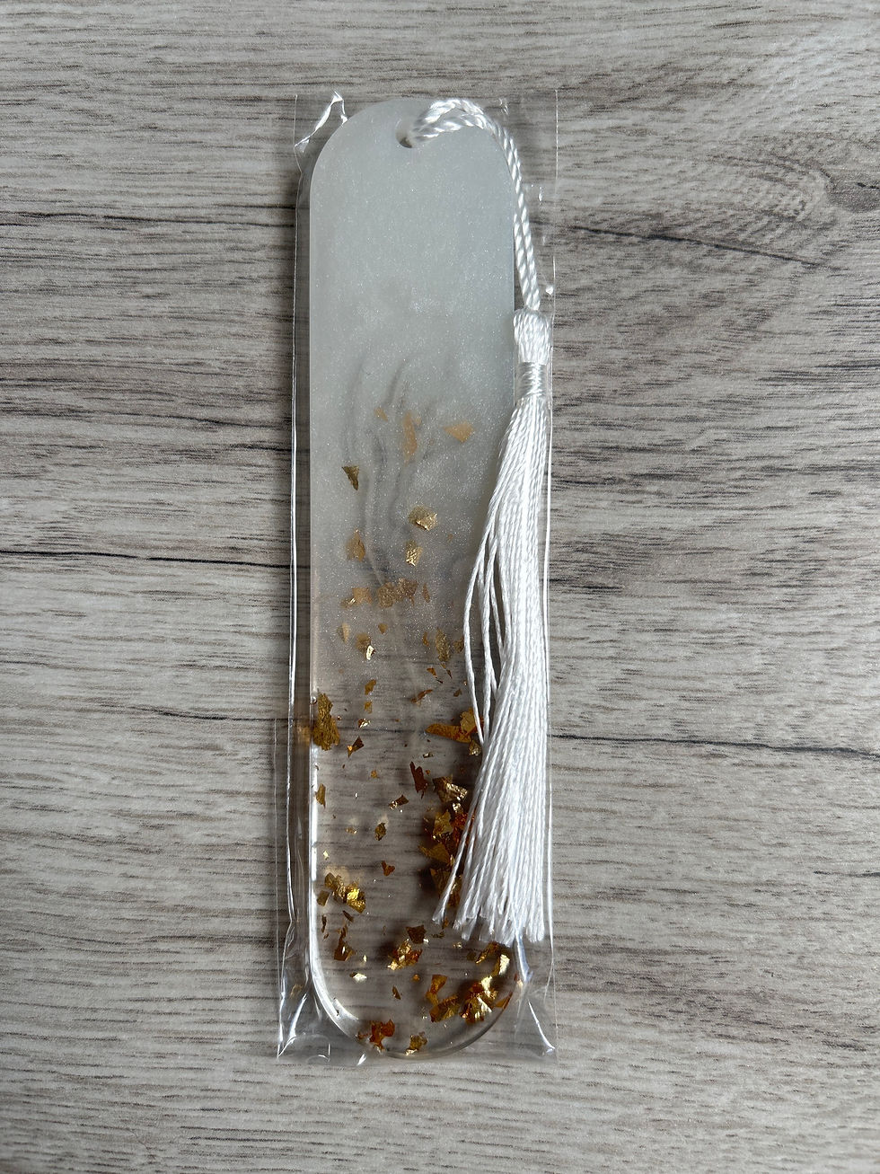 Miniature : Marque page oval