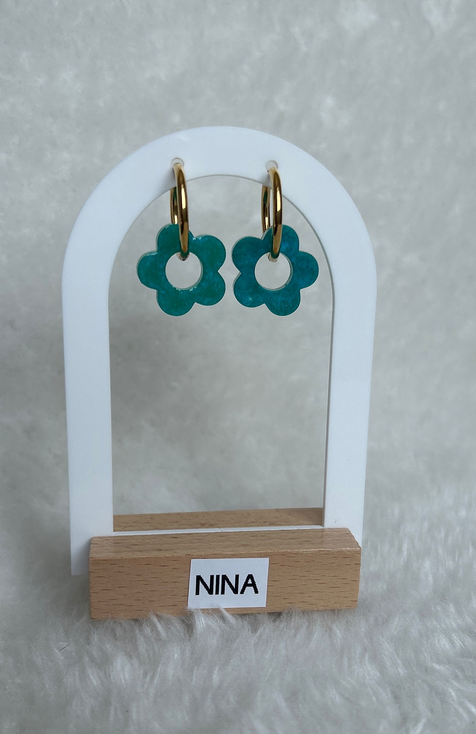 Miniature : Pampilles « Nina »