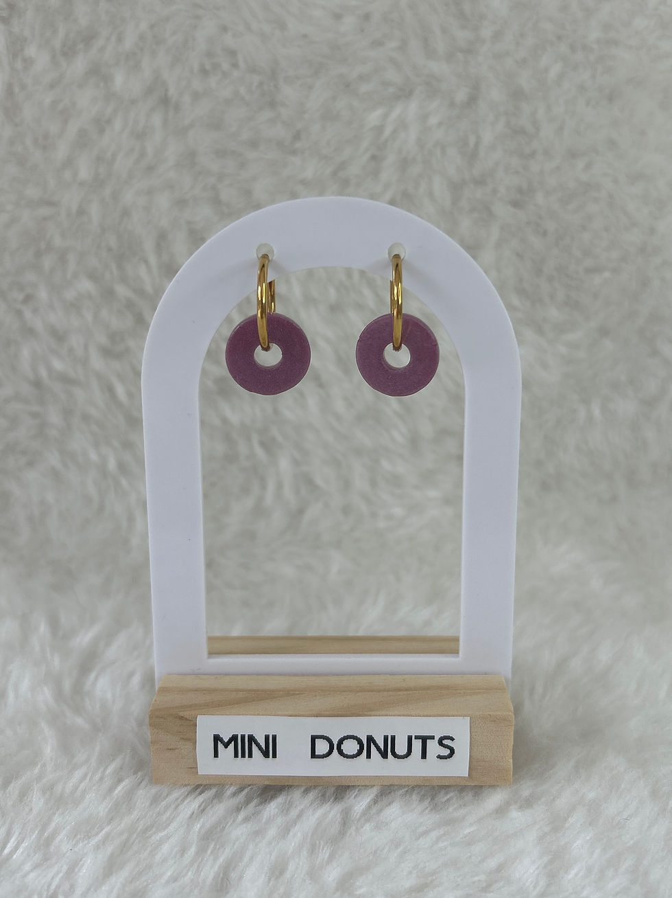 Miniature : Pampilles « Mini Donuts »