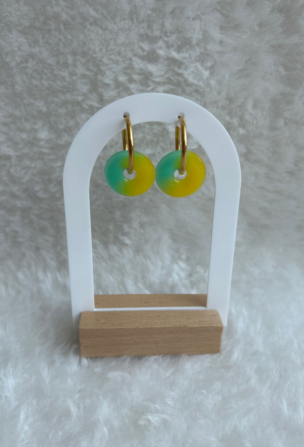 Miniature : Pampilles « Donuts »