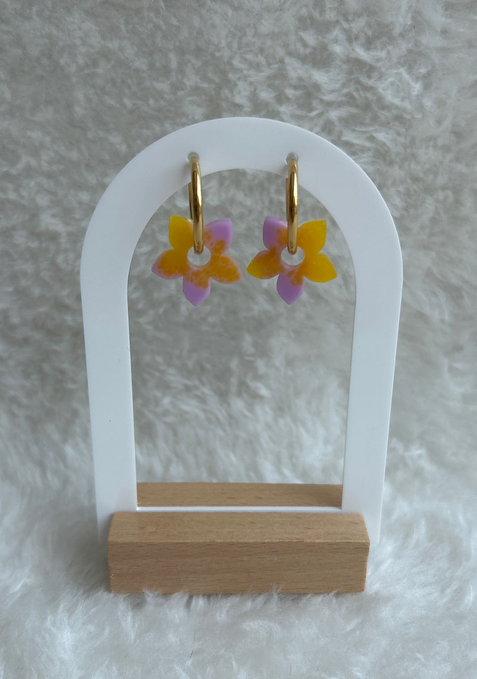 Miniature : Pampilles « Lys »