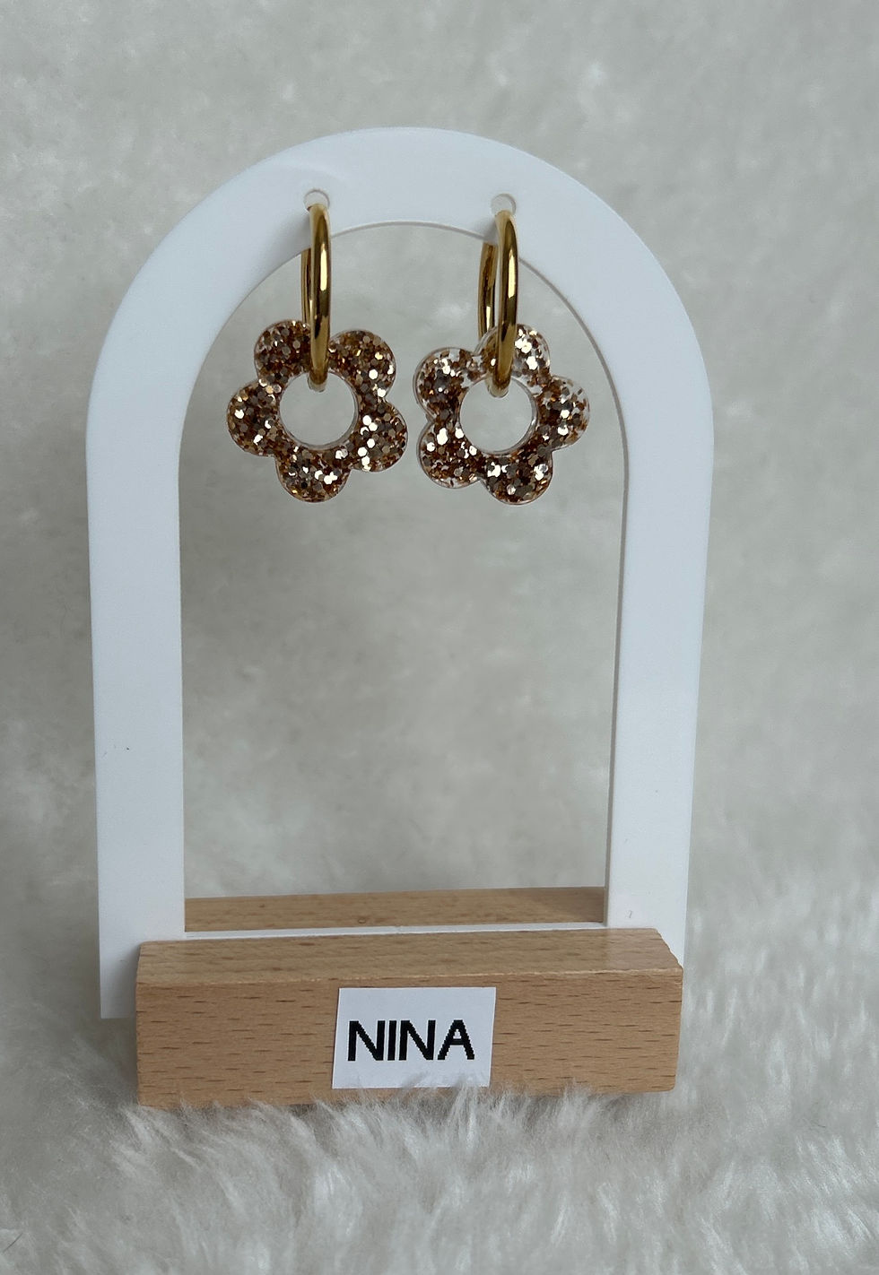 Miniature : Pampilles « Nina »