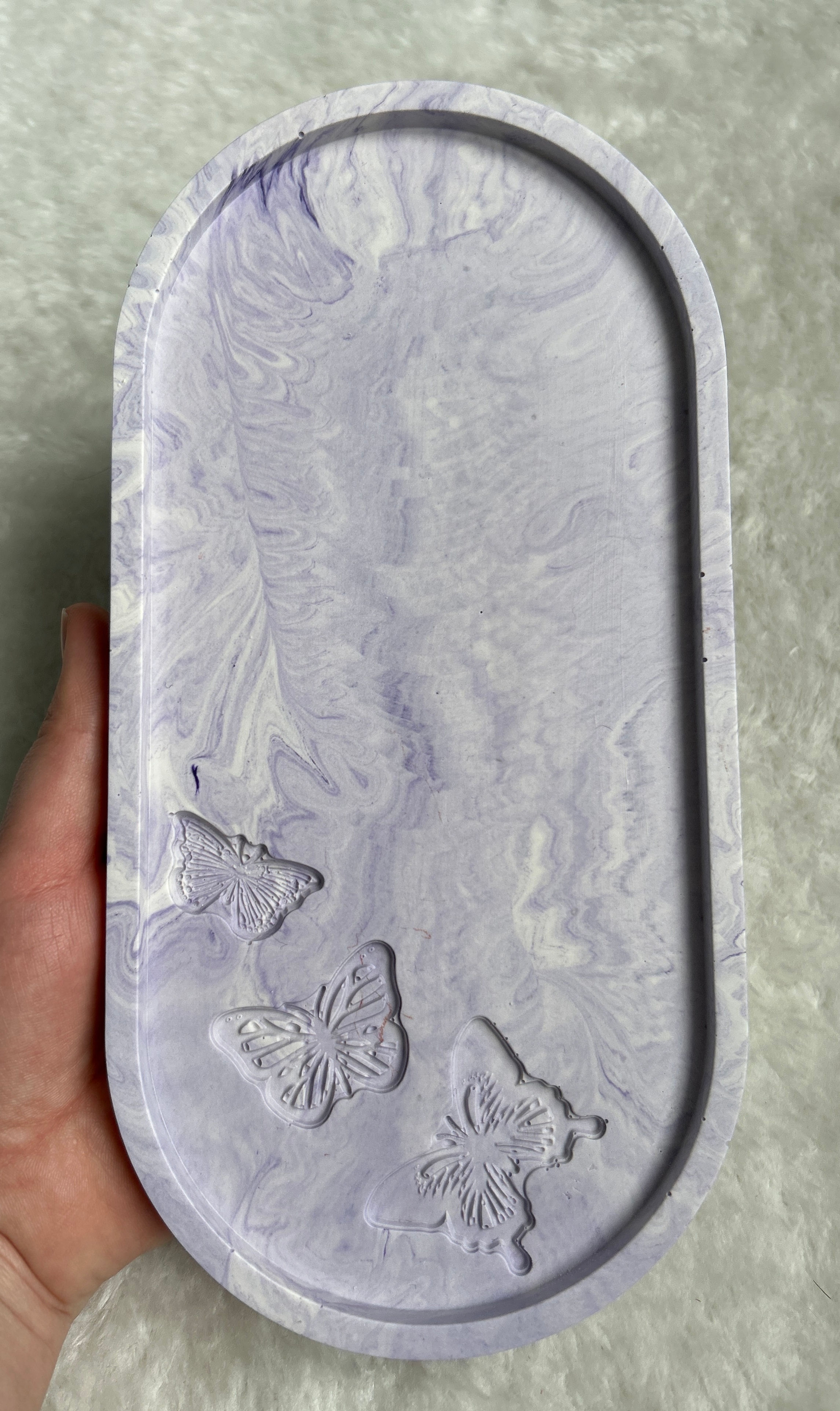 Vide poche avec motif XL