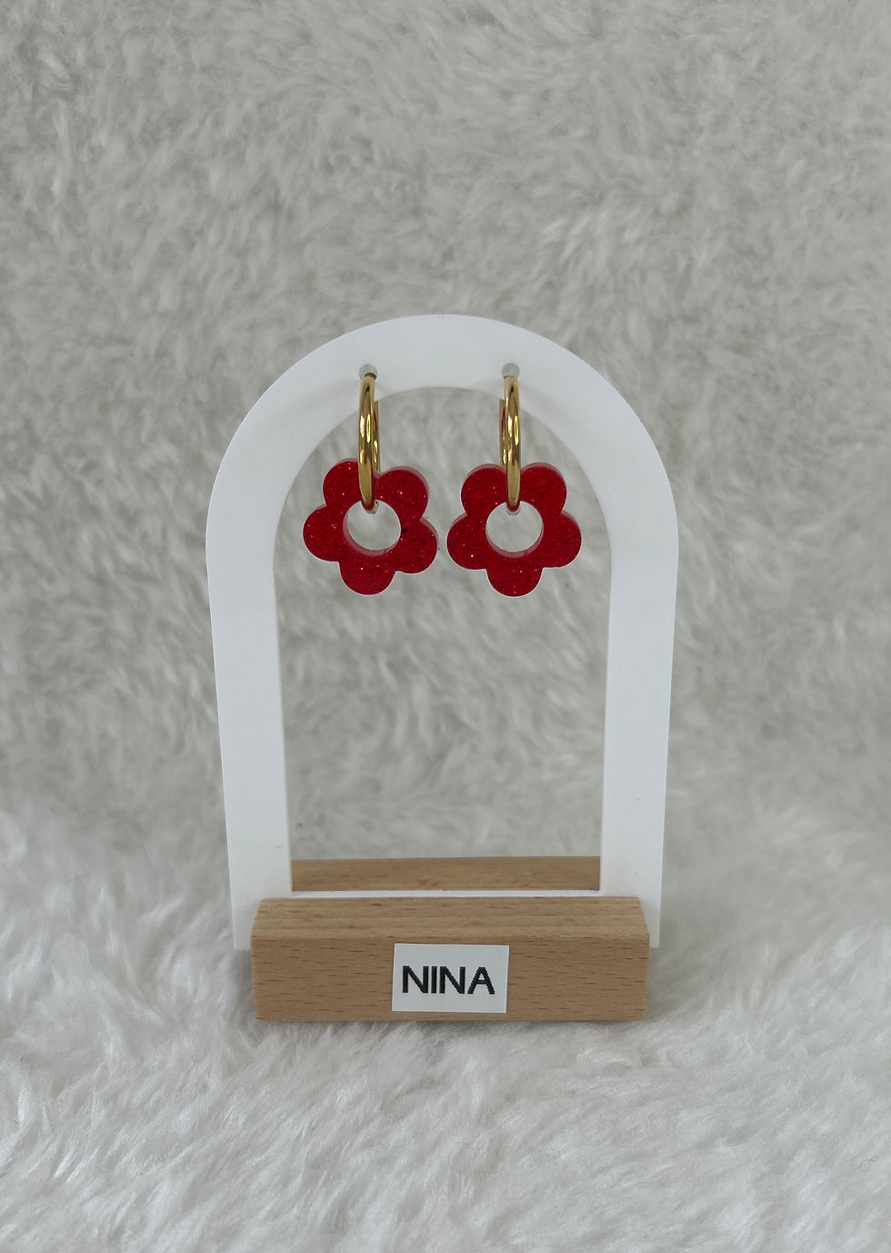 Miniature : Pampilles « Nina »