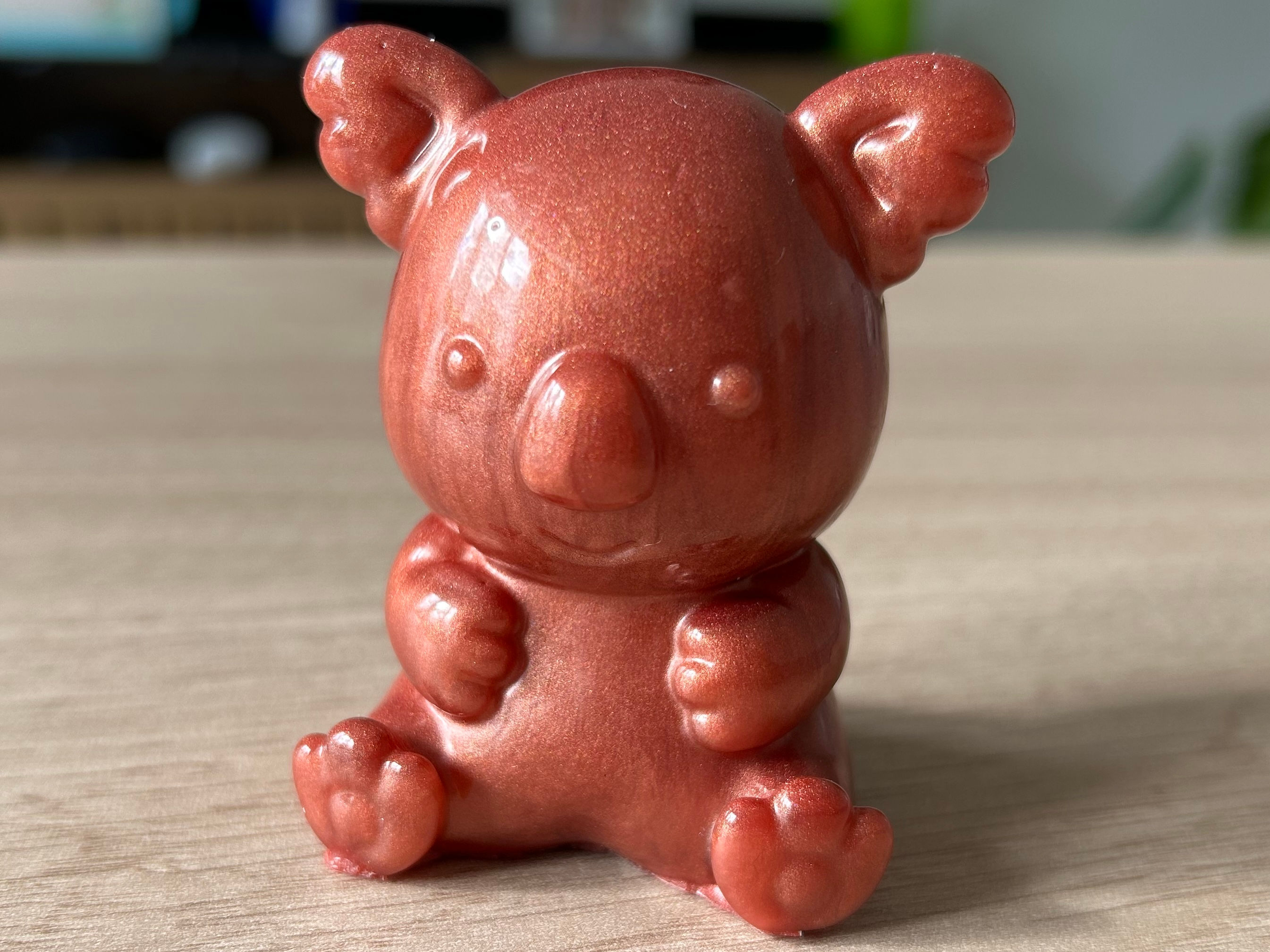 Statue koala
