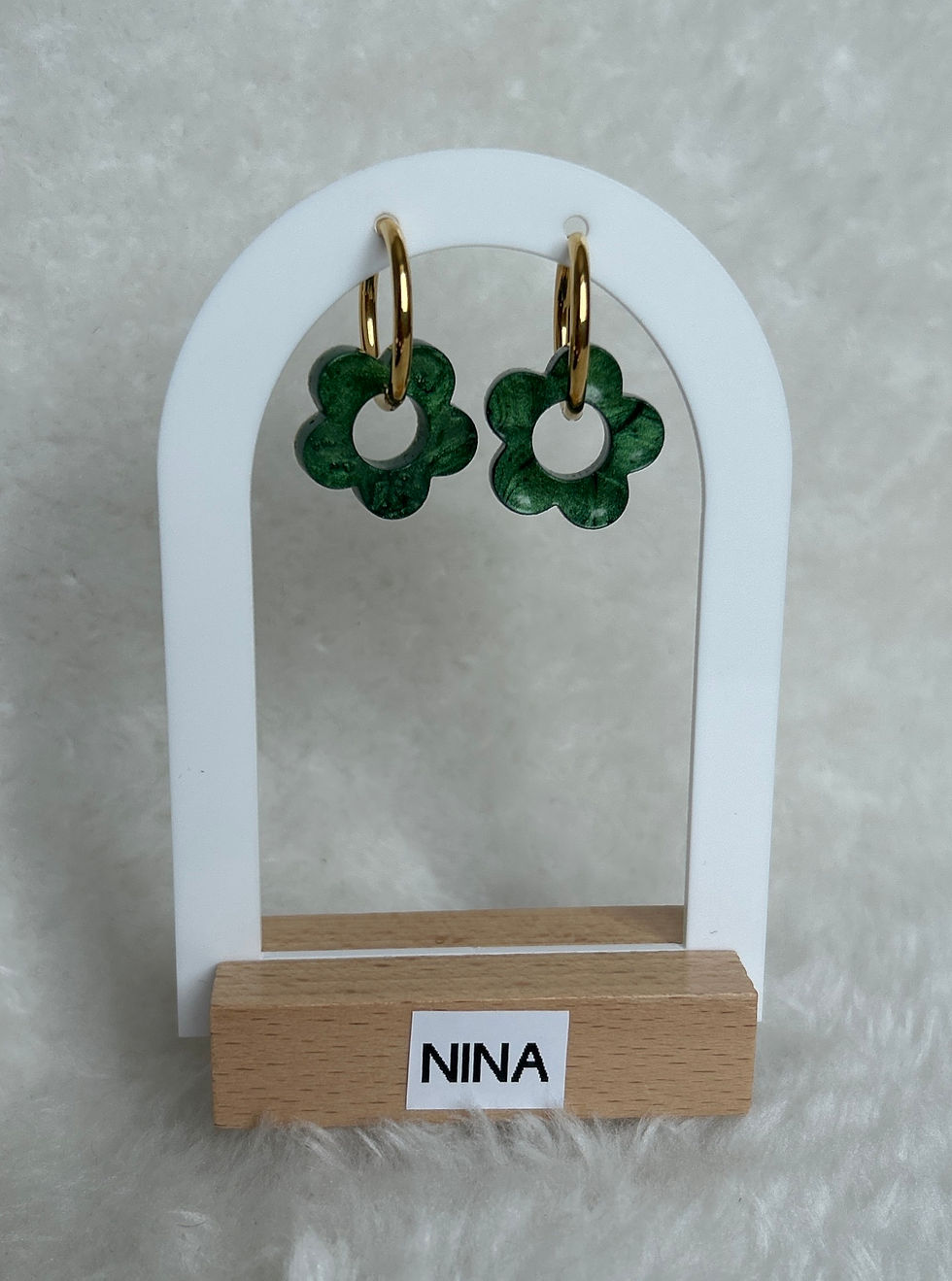 Miniature : Pampilles « Nina »